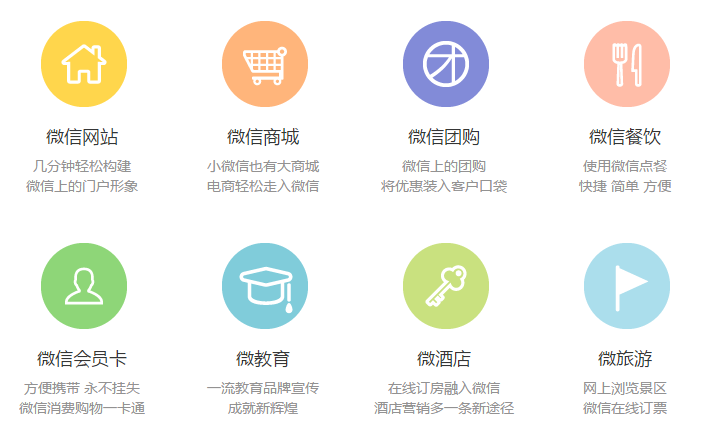 Mobile-weixin-service