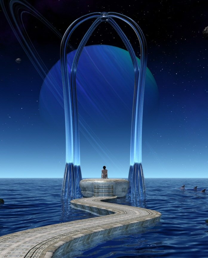 I observed the face of power at its most mundane.