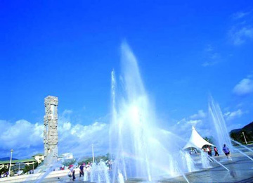 亚龙湾旅游度假区